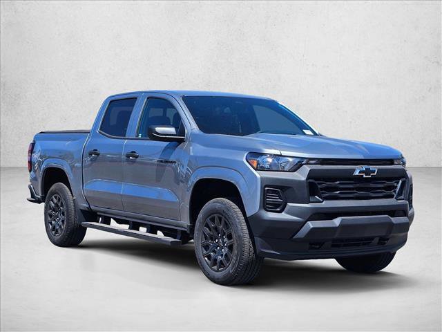 New 2026 Chevrolet Colorado W/T AWD/4WD image 7