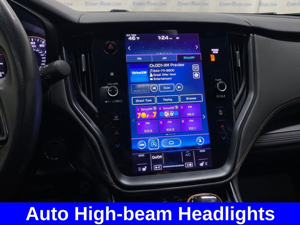 Certified 2022 Subaru Outback Wilderness image 21