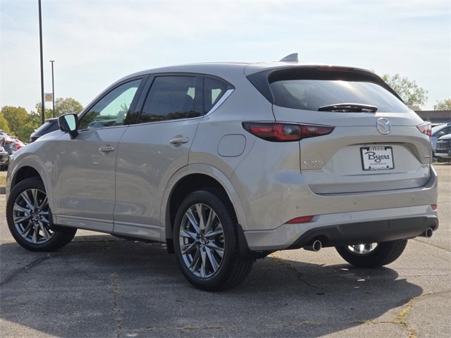 New 2025 MAZDA CX-5 AWD 2.5 S w/ Premium Plus Pkg image 2