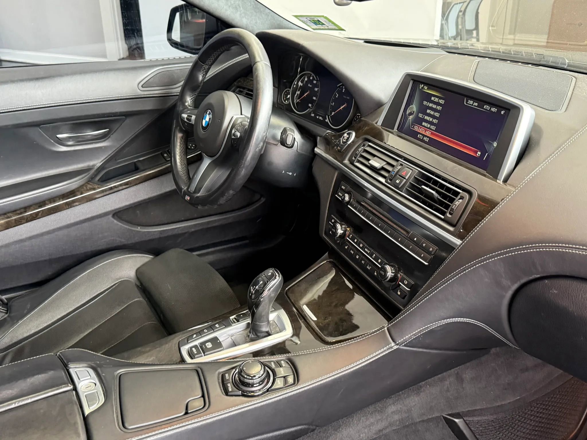 Used 2014 BMW 650i xDrive Coupe AWD/4WD image 19