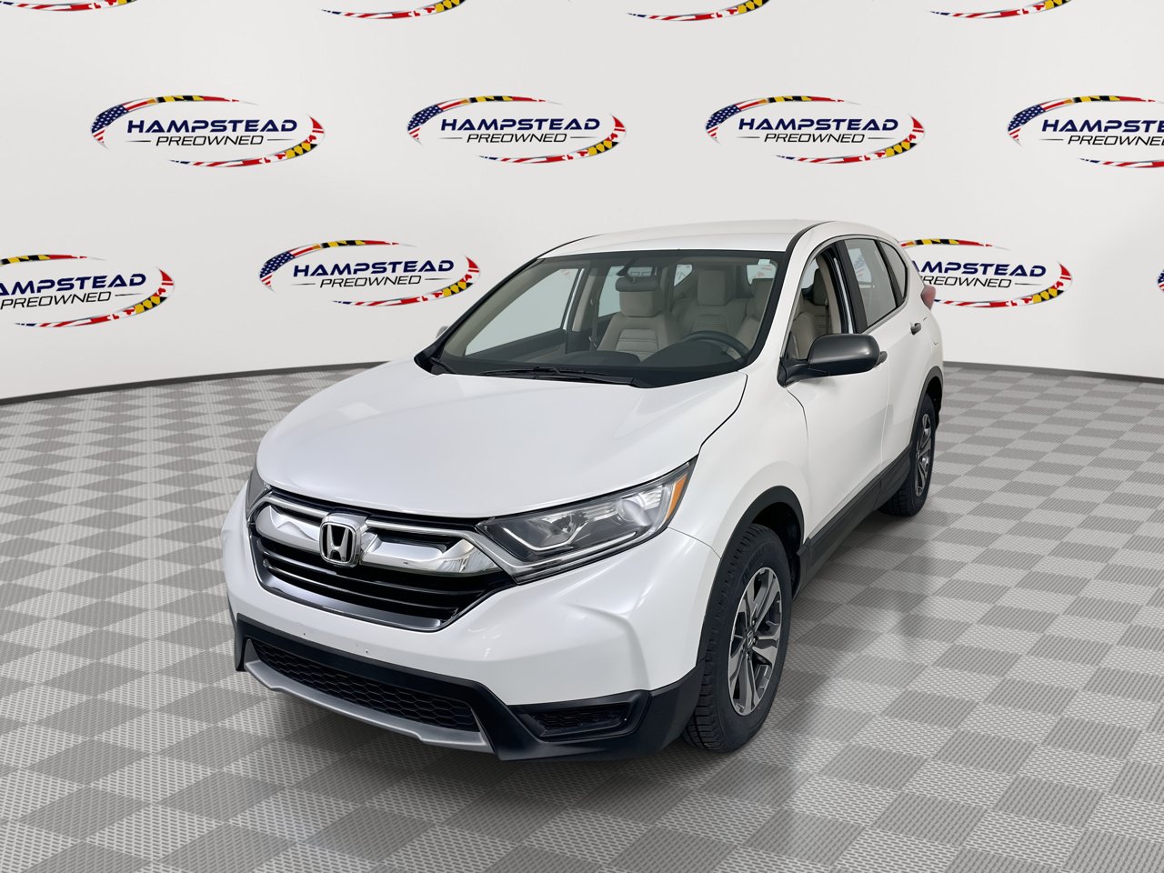 Used 2019 Honda CR-V LX
