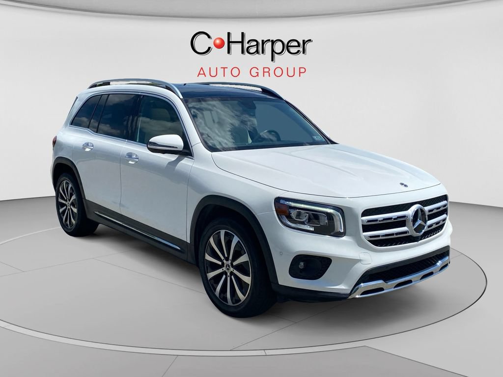 Used 2021 Mercedes-Benz GLB 250 4MATIC video 1