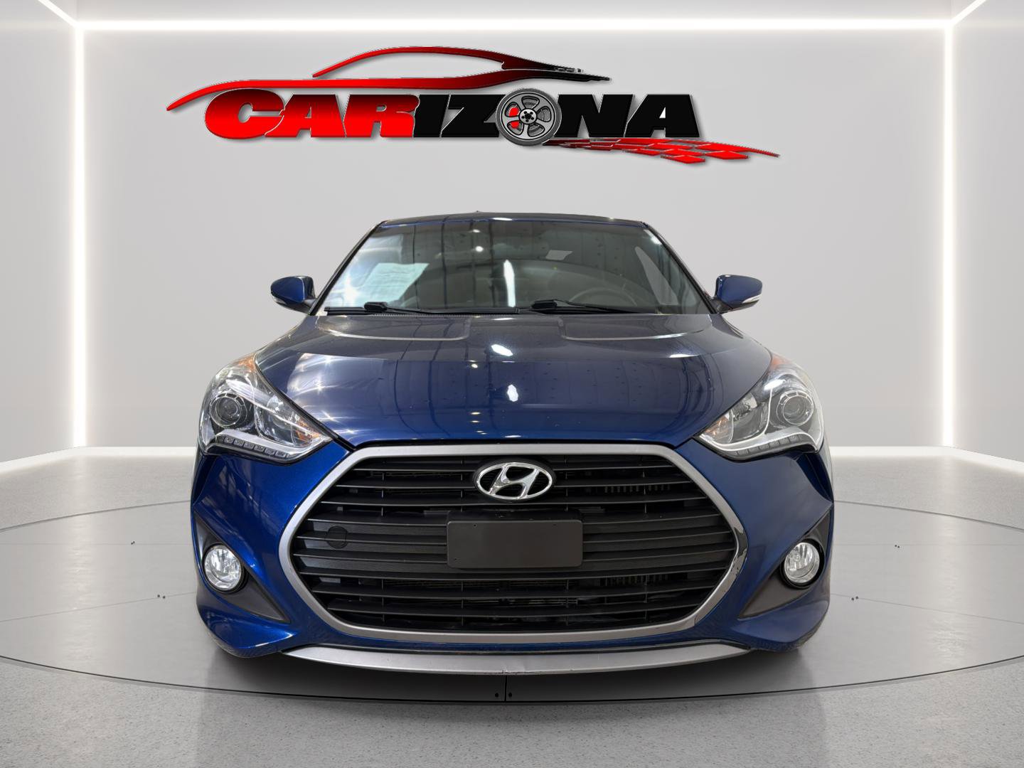 Used 2017 Hyundai Veloster Turbo FWD image 13