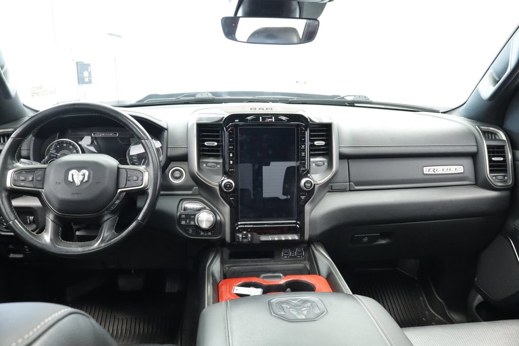 Certified 2022 RAM 1500 Rebel w/ Rebel Level 2 Equipment Group AWD/4WD image 27
