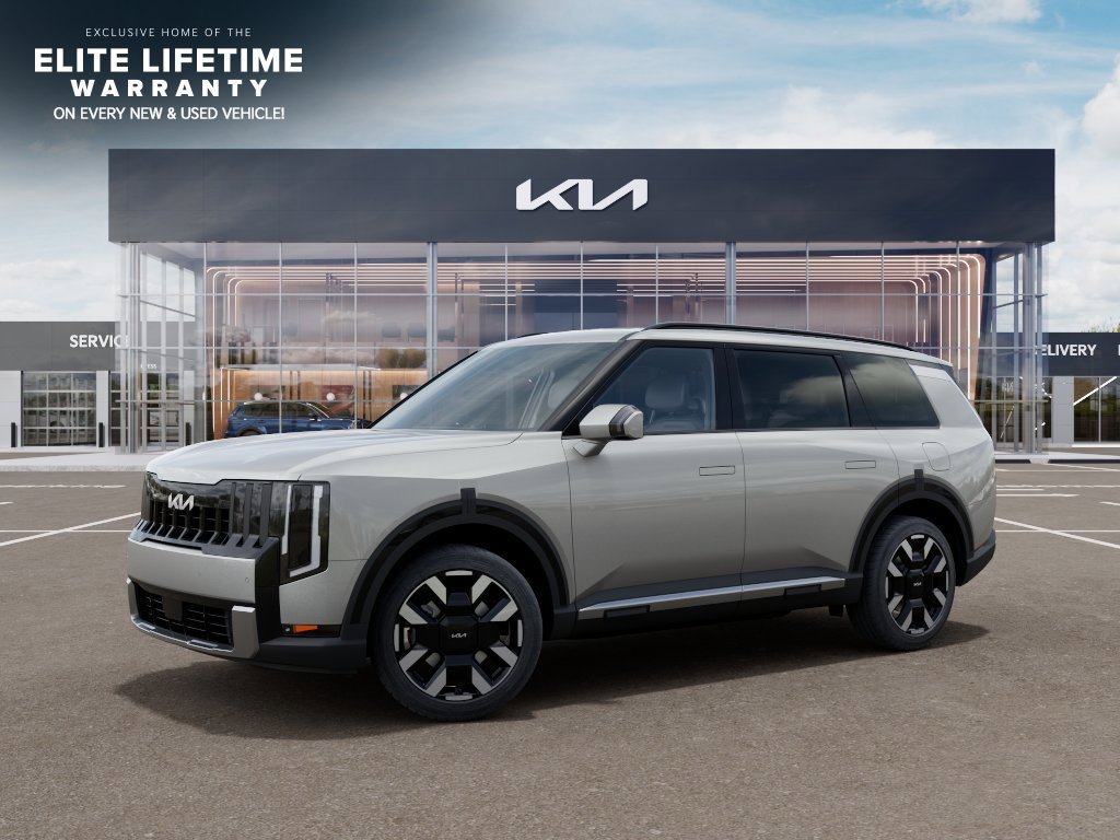 New 2027 Kia Telluride S FWD image 4