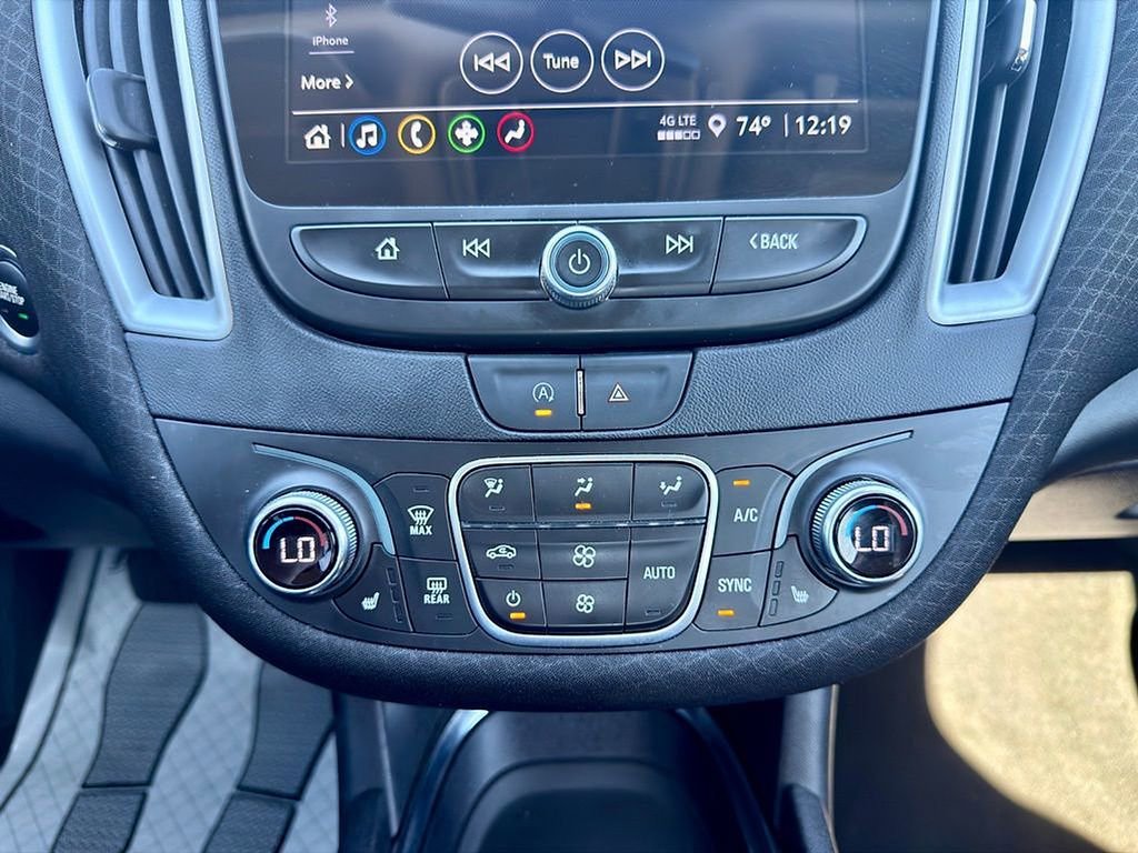 Used 2024 Chevrolet Malibu LT image 21