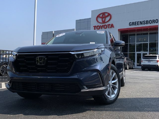 Used 2024 Honda CR-V EX image 1
