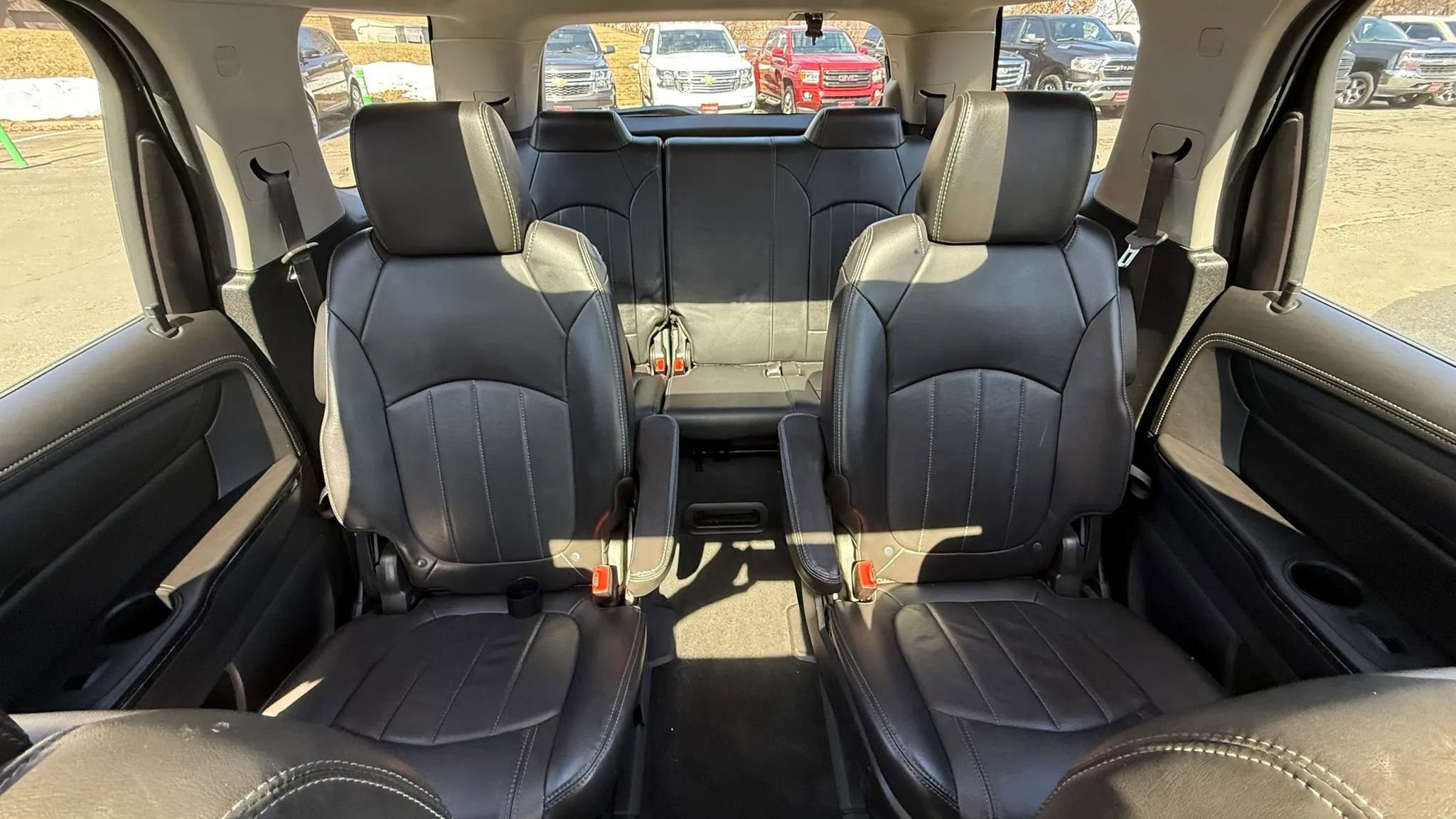 Used 2017 GMC Acadia Limited SLT image 34