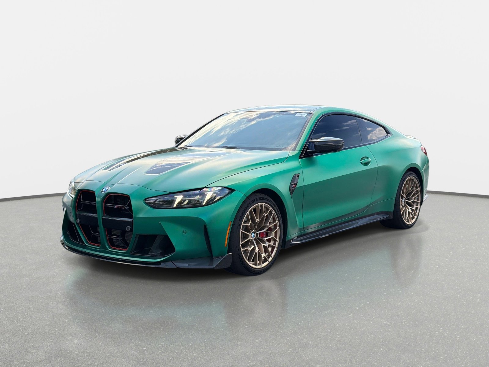 Used 2025 BMW M4 CS AWD/4WD image 7