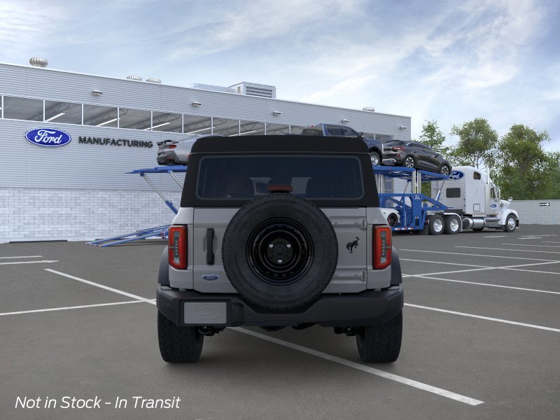 New 2026 Ford Bronco Outer Banks AWD/4WD image 5