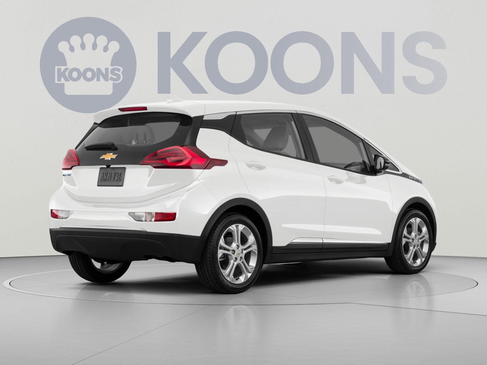 New 2027 Chevrolet Bolt LT w/ Comfort Package FWD image 4