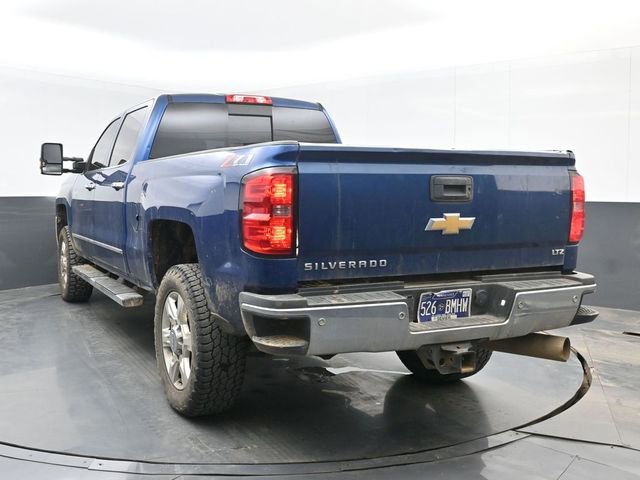 Used 2019 Chevrolet Silverado 2500 LTZ w/ Duramax Plus Package image 12