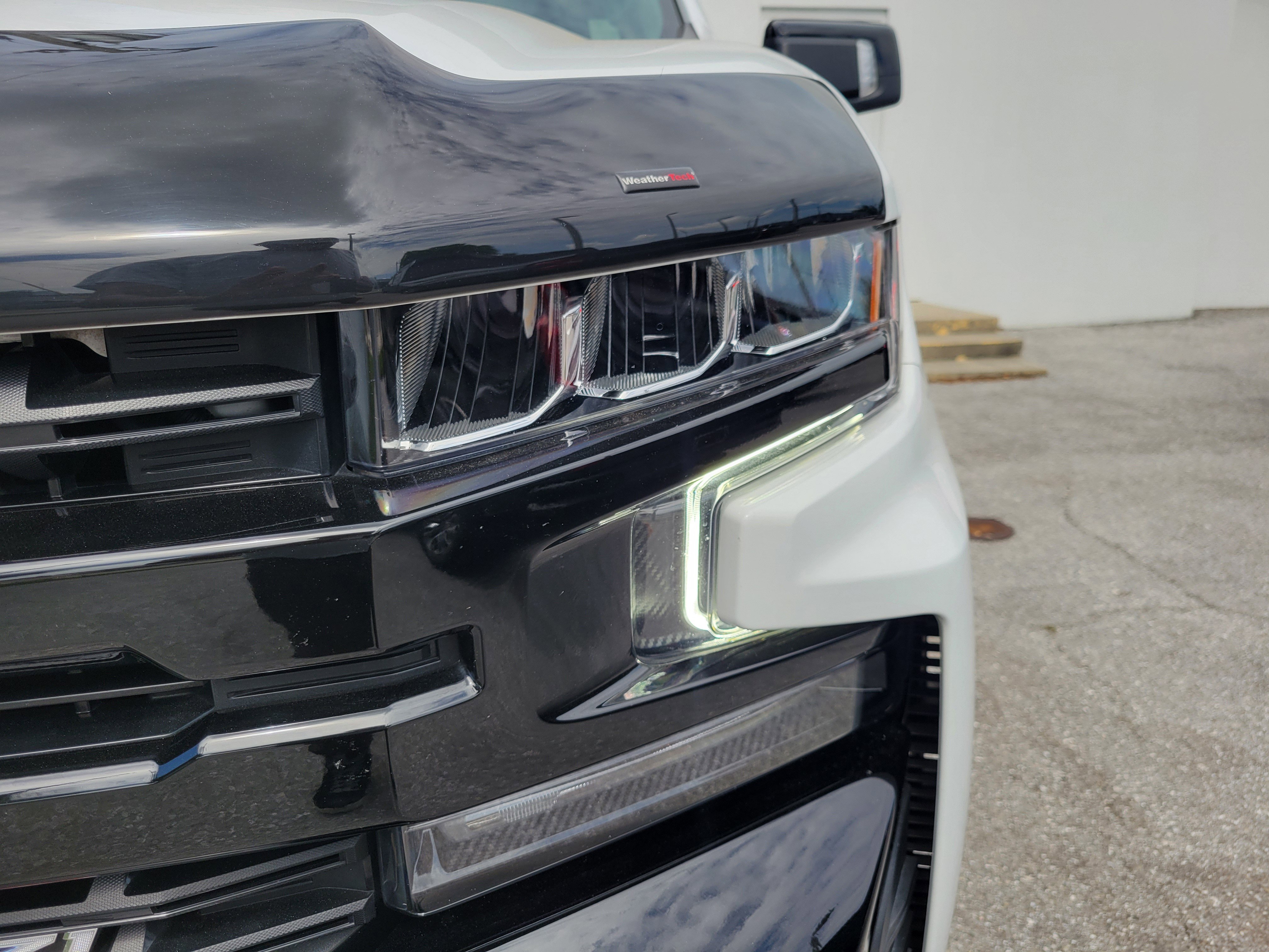 Certified 2022 Chevrolet Silverado 1500 LT Trail Boss w/ Safety Package AWD/4WD image 9