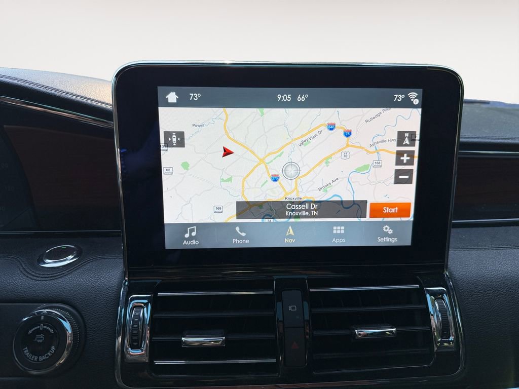 Used 2018 Lincoln Navigator Reserve w/ Technology Package AWD/4WD image 10