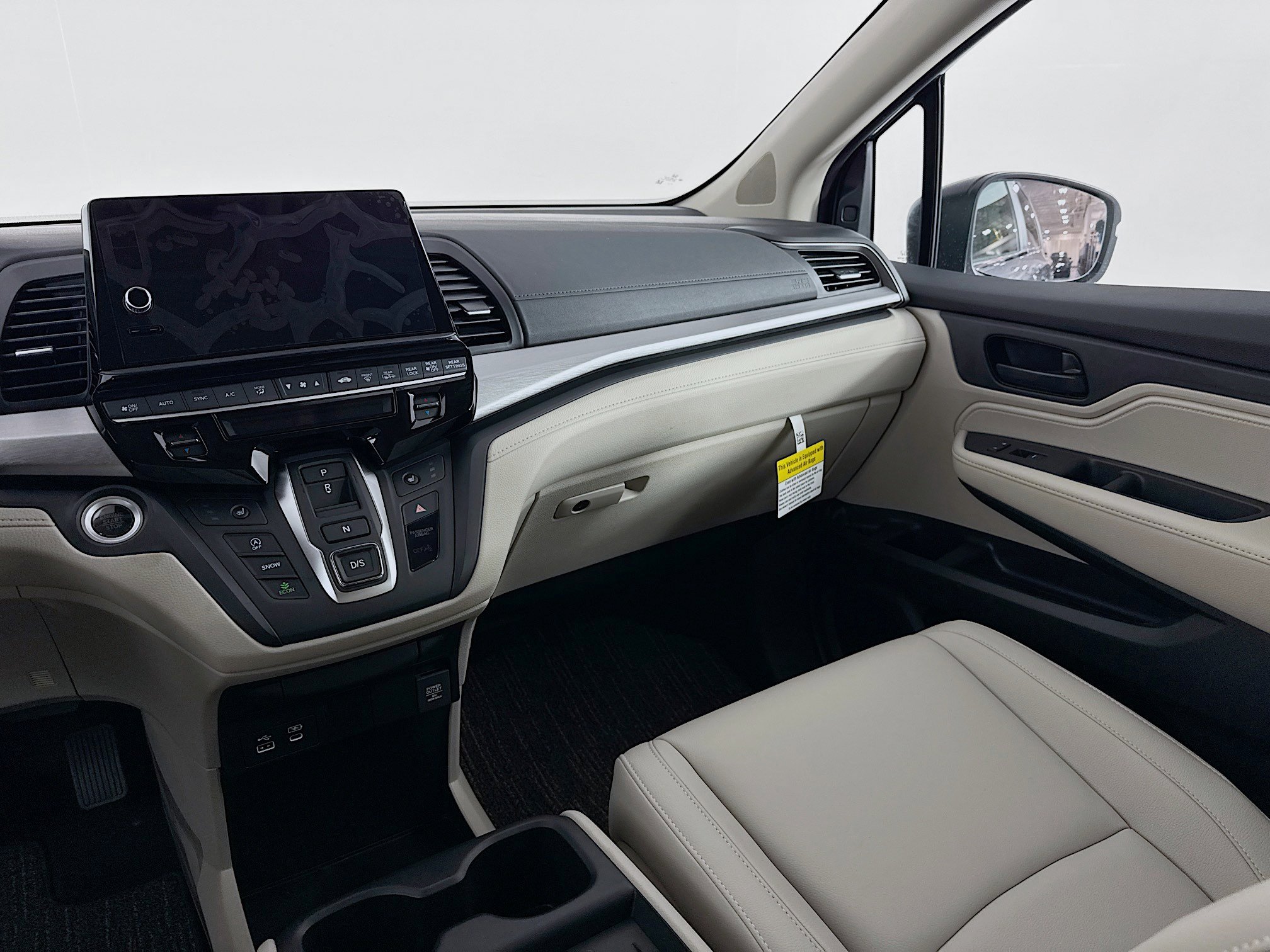 New 2026 Honda Odyssey EX-L image 23