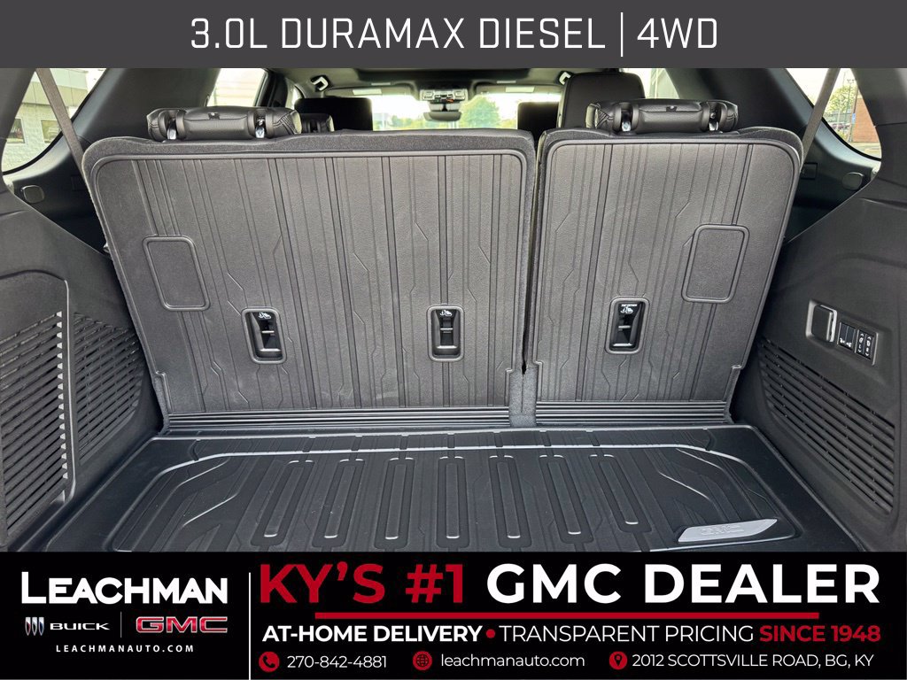 New 2026 GMC Yukon Denali w/ Denali Reserve Package AWD/4WD image 33
