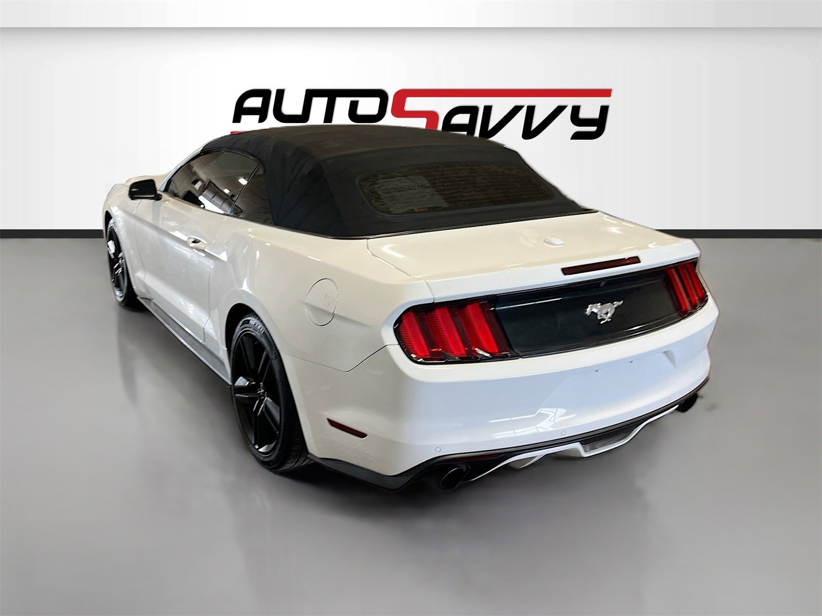 Used 2015 Ford Mustang Premium w/ Ecoboost Performance Package image 5