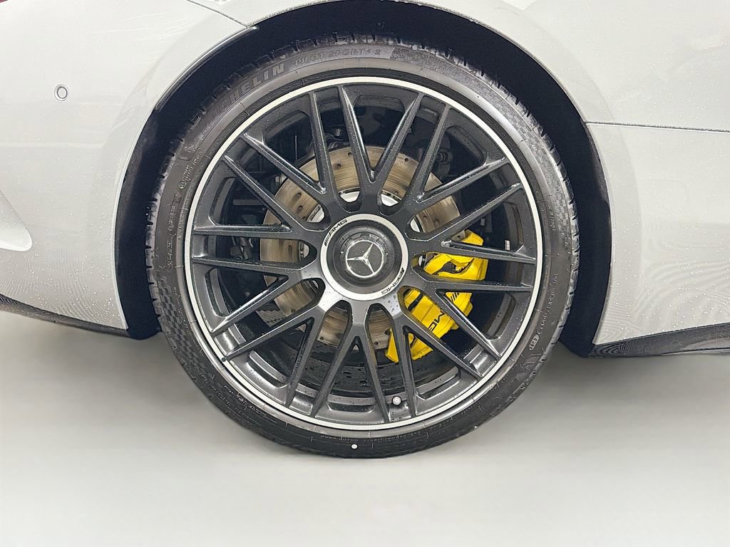 New 2026 Mercedes-Benz SL 55 AMG 4MATIC image 43