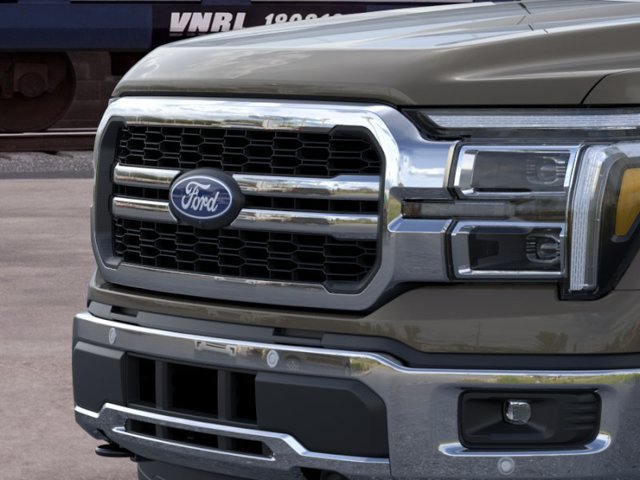 New 2026 Ford F150 Lariat w/ Equipment Group 501A Mid AWD/4WD image 17