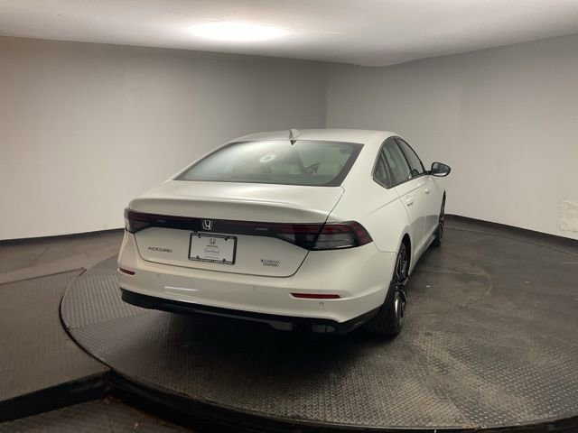 Certified 2024 Honda Accord Touring image 7