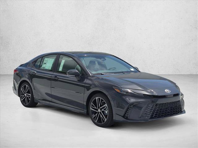New 2026 Toyota Camry XSE w/ Premium Package FWD image 7