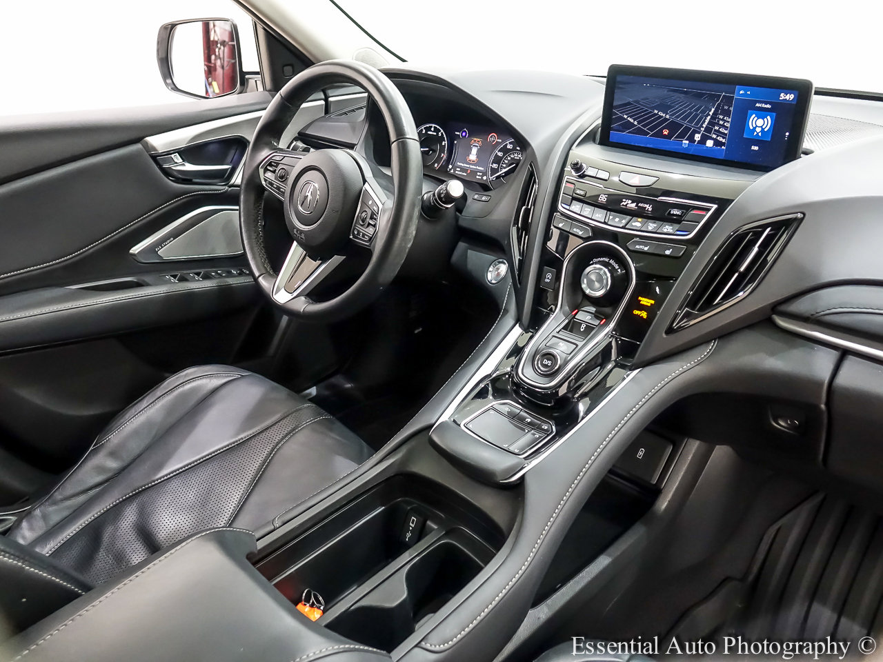 Used 2019 Acura RDX AWD w/ Technology Package image 31