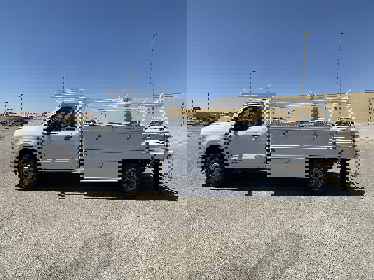 New 2025 Ford F350 XL w/ XL Chrome Package image 4