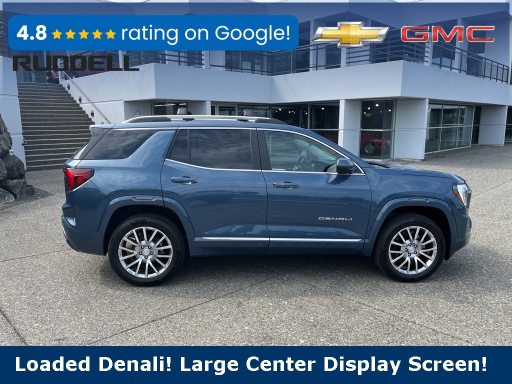 New 2026 GMC Terrain Denali image 6