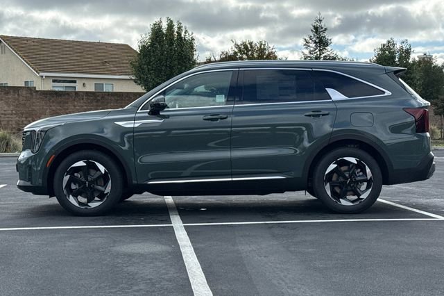New 2026 Kia Sorento EX FWD image 10