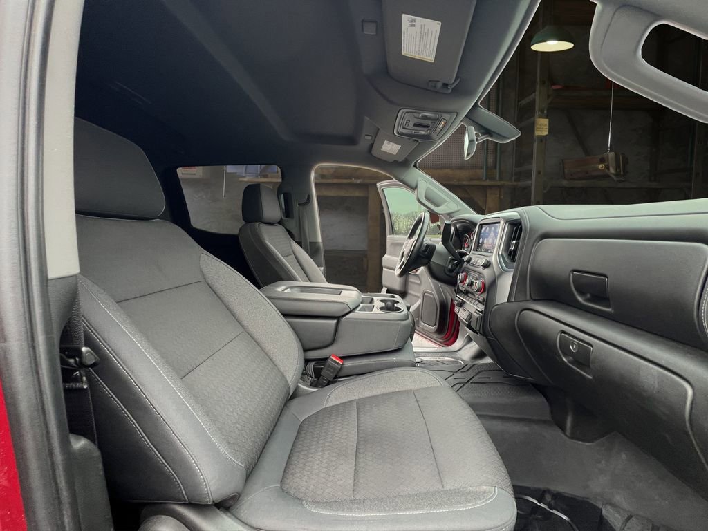 Certified 2019 Chevrolet Silverado 1500 LT w/ All-Star Edition image 15
