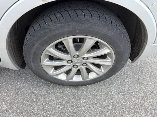 Used 2019 Buick Envision Essence w/ LPO, Cargo Package FWD image 8