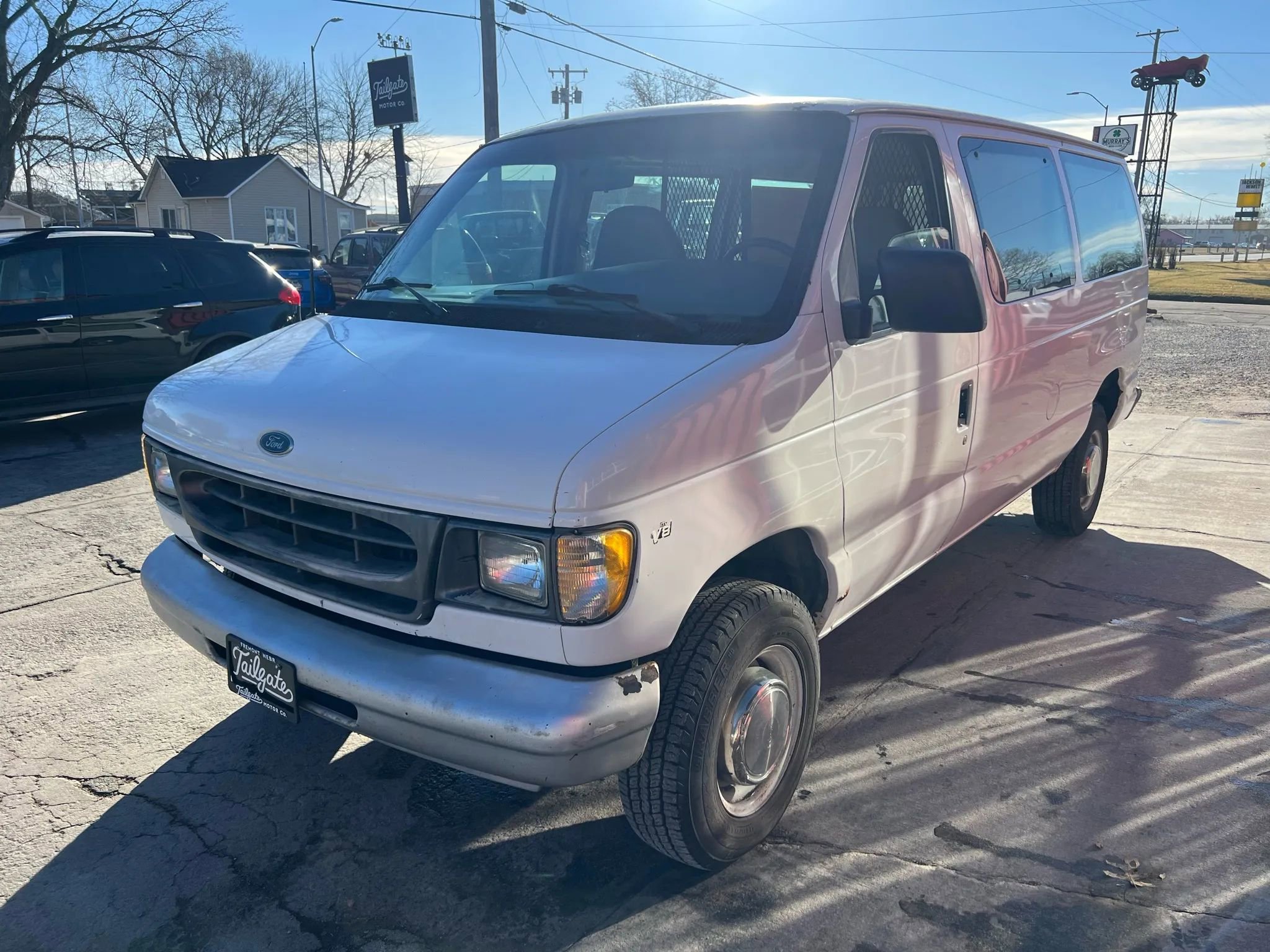 Used 2000 Ford E-250 and Econoline 250 image 4