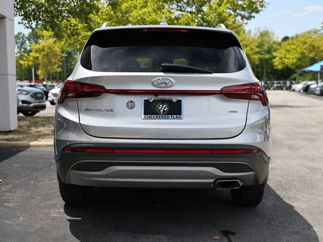 Used 2023 Hyundai Santa Fe SEL w/ Winter Weather Package AWD/4WD image 10