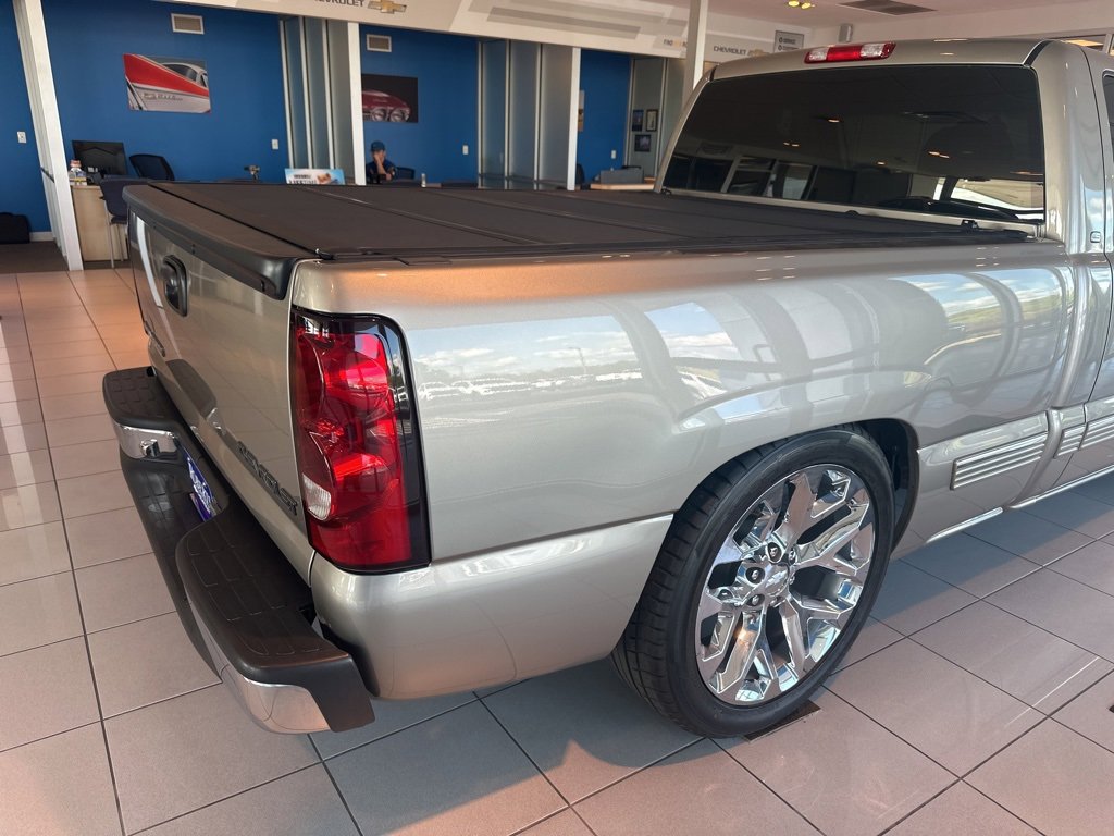 Used 1999 Chevrolet Silverado 1500 LS w/ Firm Ride Suspension Pkg image 8