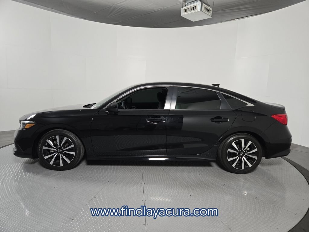 Used 2023 Honda Civic EX image 3