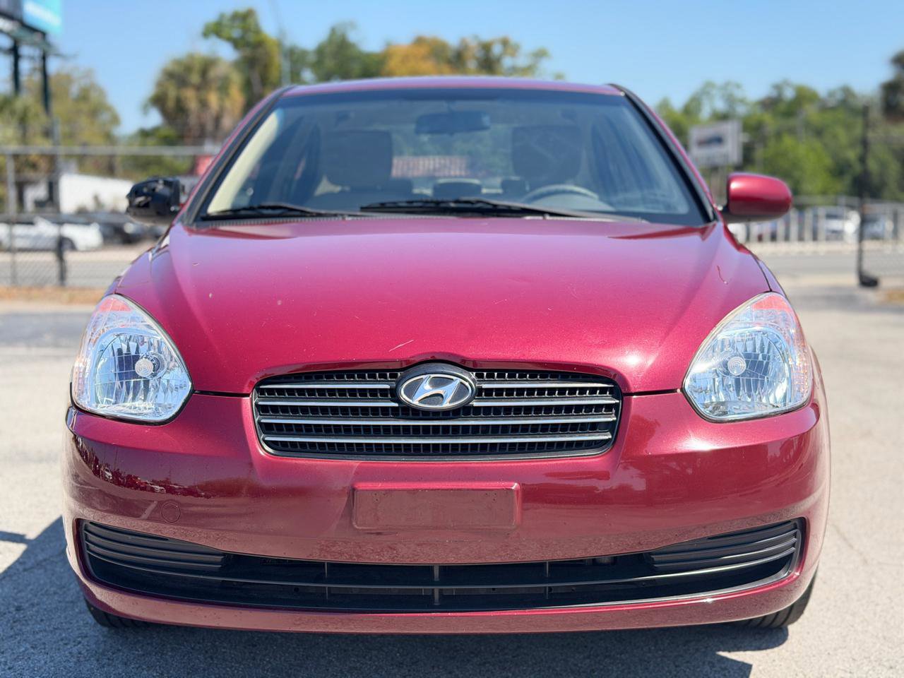 Used 2011 Hyundai Accent GLS image 7