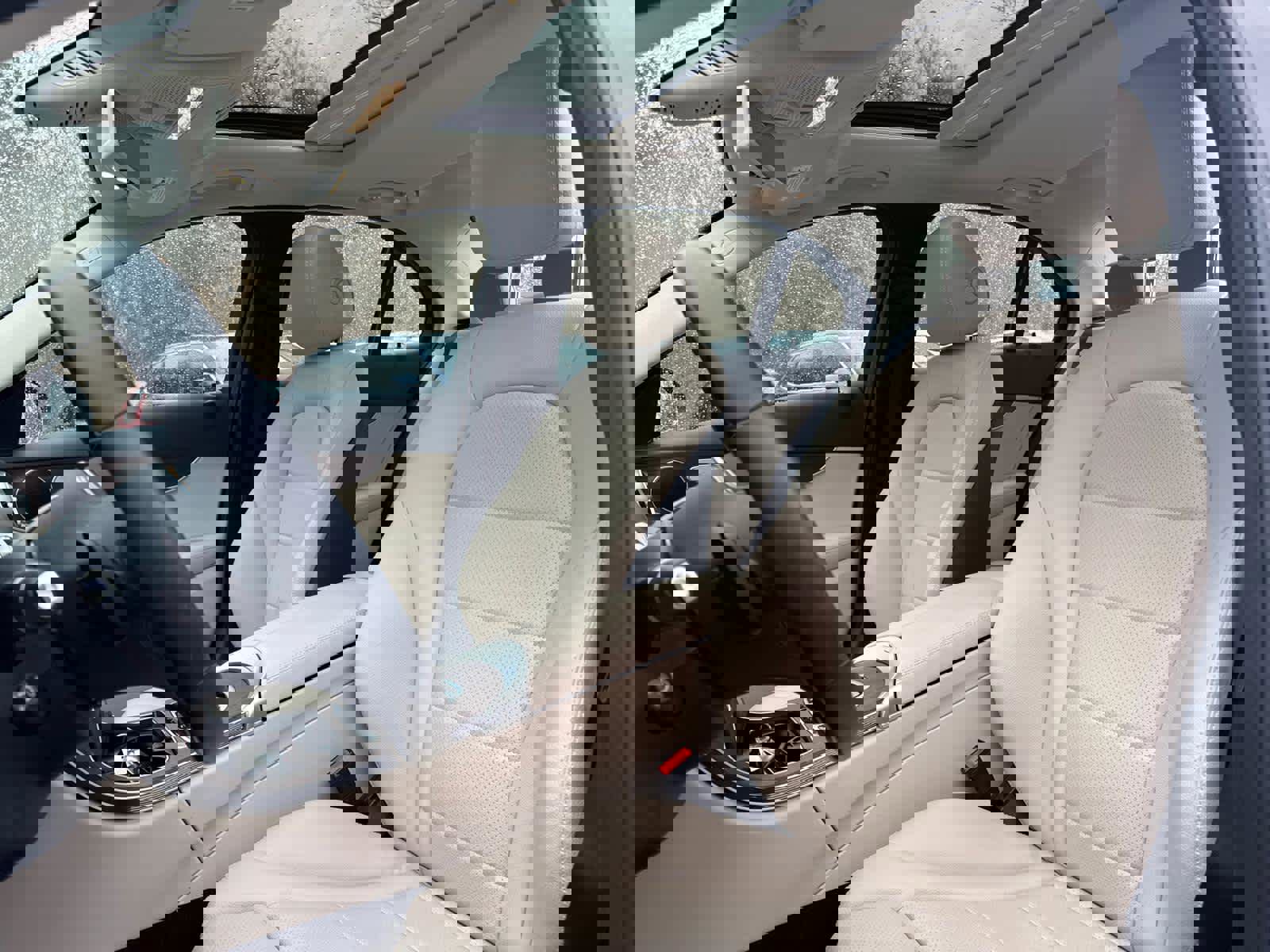 Used 2020 Mercedes-Benz C 300 4MATIC Sedan image 14