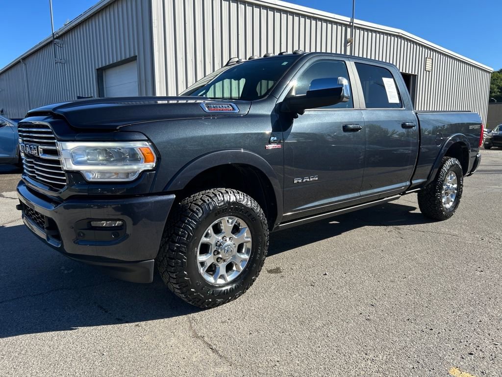 Used 2020 RAM 3500 Laramie