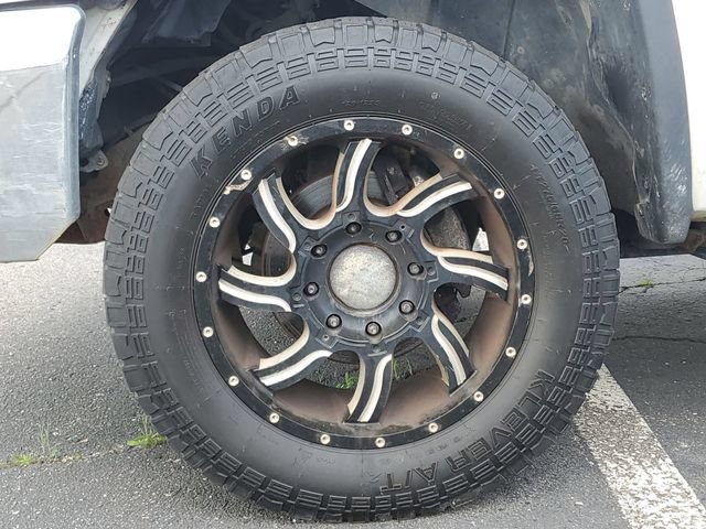 Used 2015 GMC Sierra 3500 4x4 Double Cab w/ Sierra Convenience Package image 26