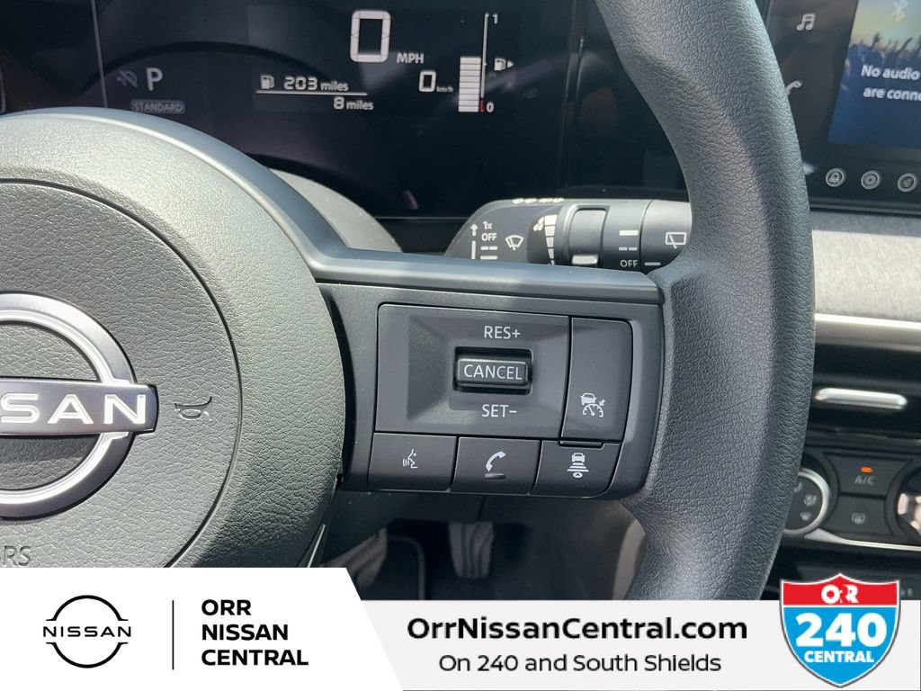 New 2026 Nissan Kicks S FWD image 19