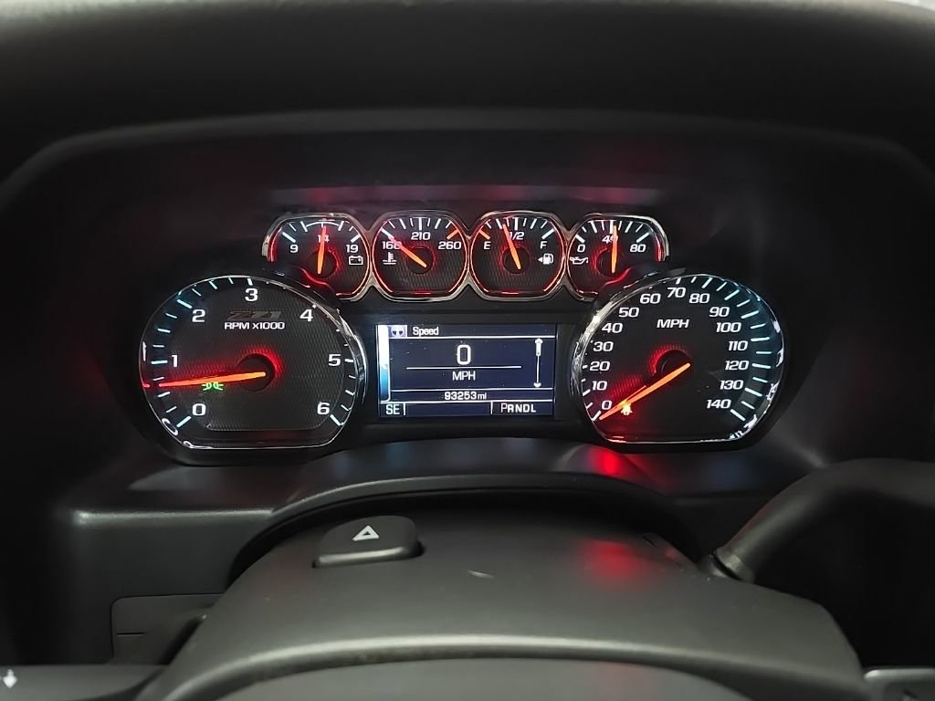 Used 2018 Chevrolet Silverado 1500 LT w/ All Star Edition image 21