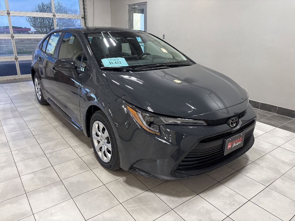 New 2026 Toyota Corolla LE FWD image 5