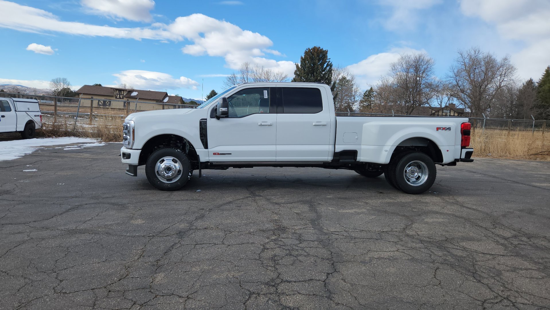 New 2026 Ford F350 Platinum image 6