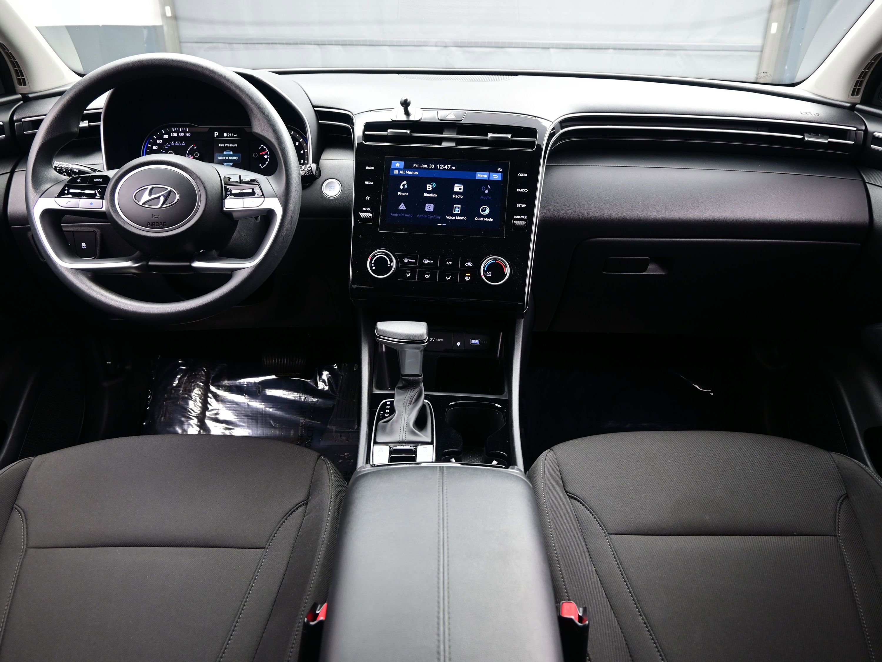 Certified 2023 Hyundai Tucson SEL image 17