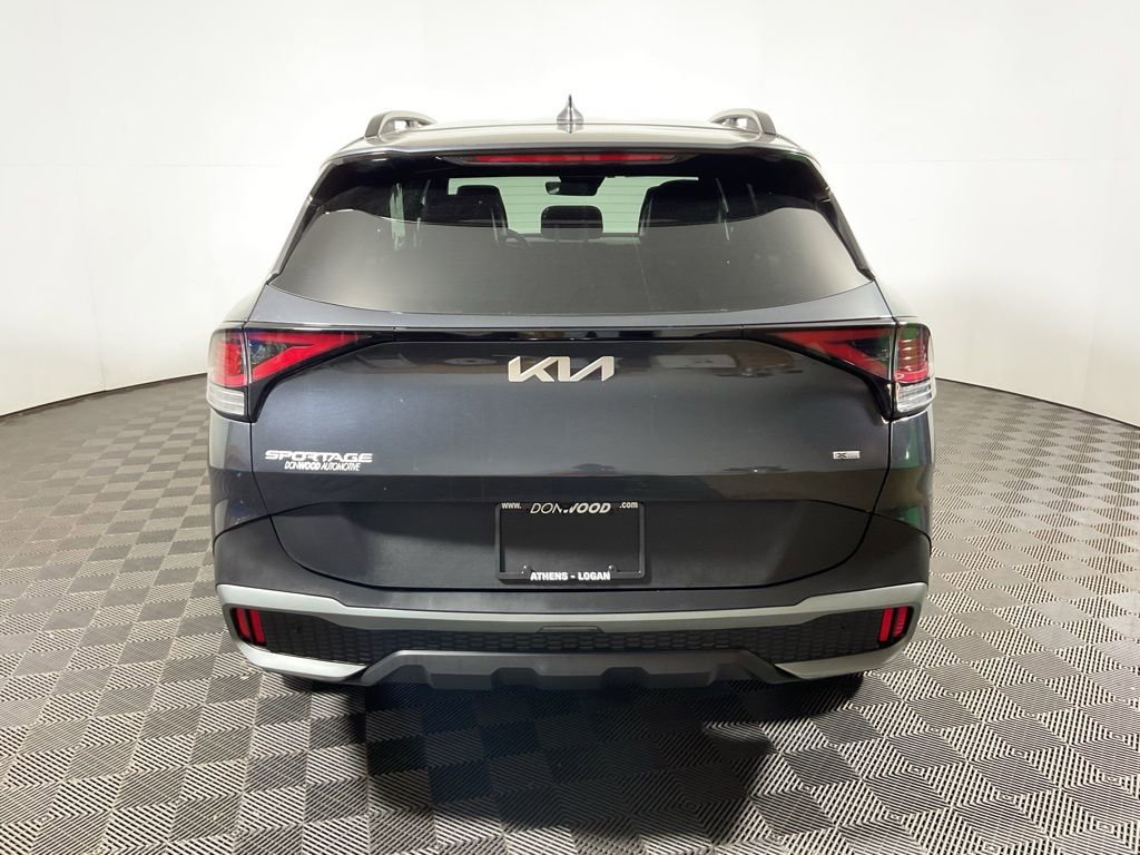Used 2023 Kia Sportage X-Line image 13