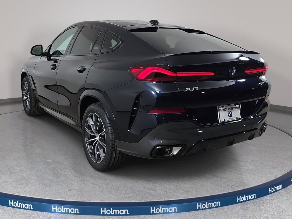 New 2026 BMW X6 xDrive40i image 7