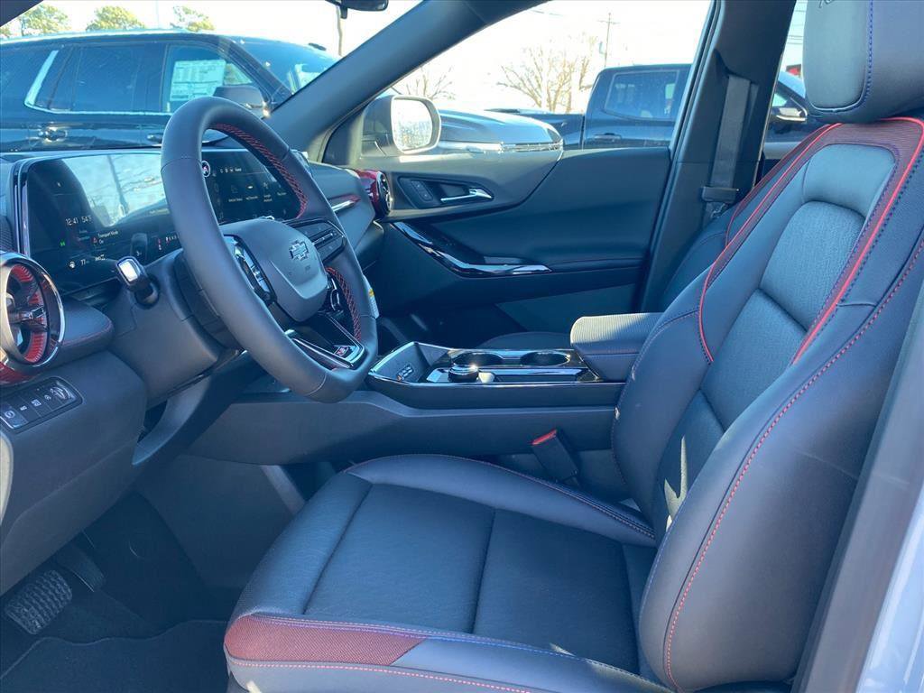 New 2026 Chevrolet Equinox RS w/ Convenience Package III image 15