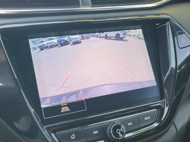 Certified 2023 Chevrolet TrailBlazer RS w/ Sun and Liftgate Package FWD image 21