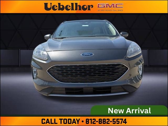 Used 2020 Ford Escape Titanium AWD/4WD image 11