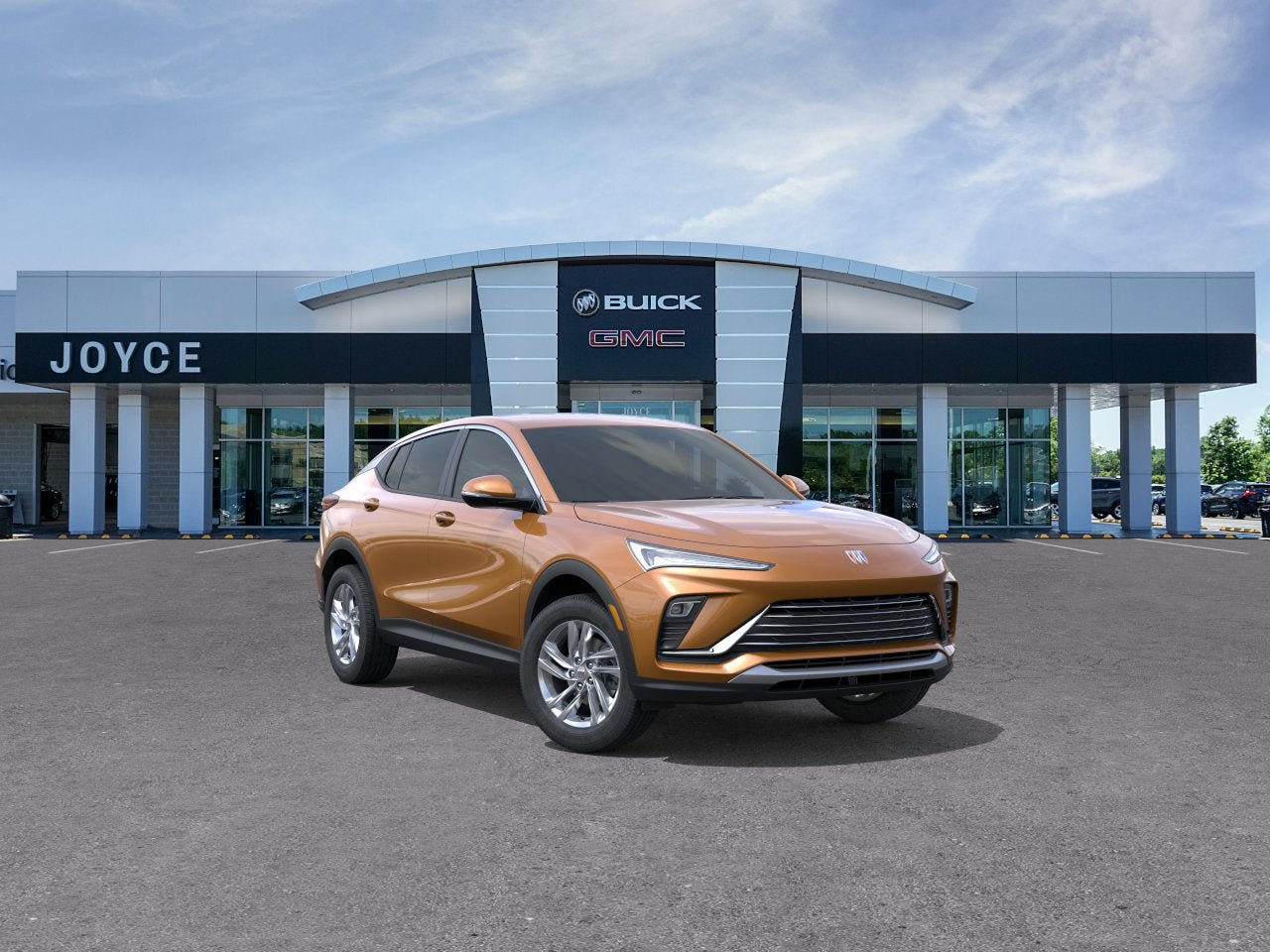 New 2026 Buick Envista Preferred w/ Convenience I Package FWD image 2